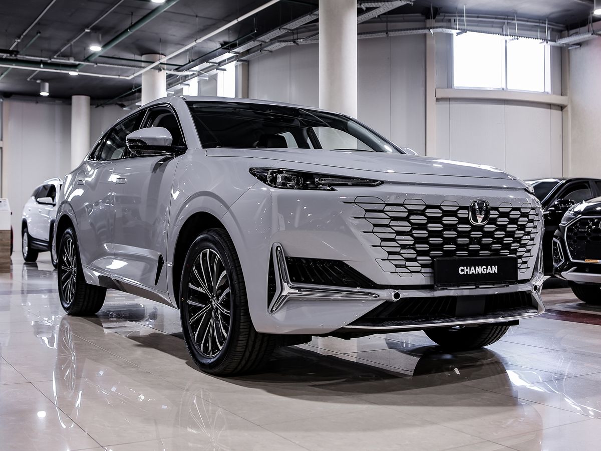 Купить UNI-K с пробегом