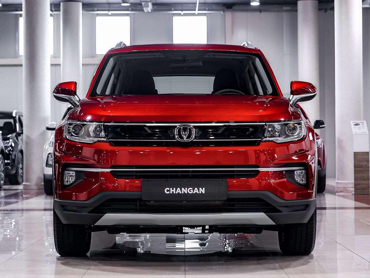 Купить CS35PLUS с пробегом