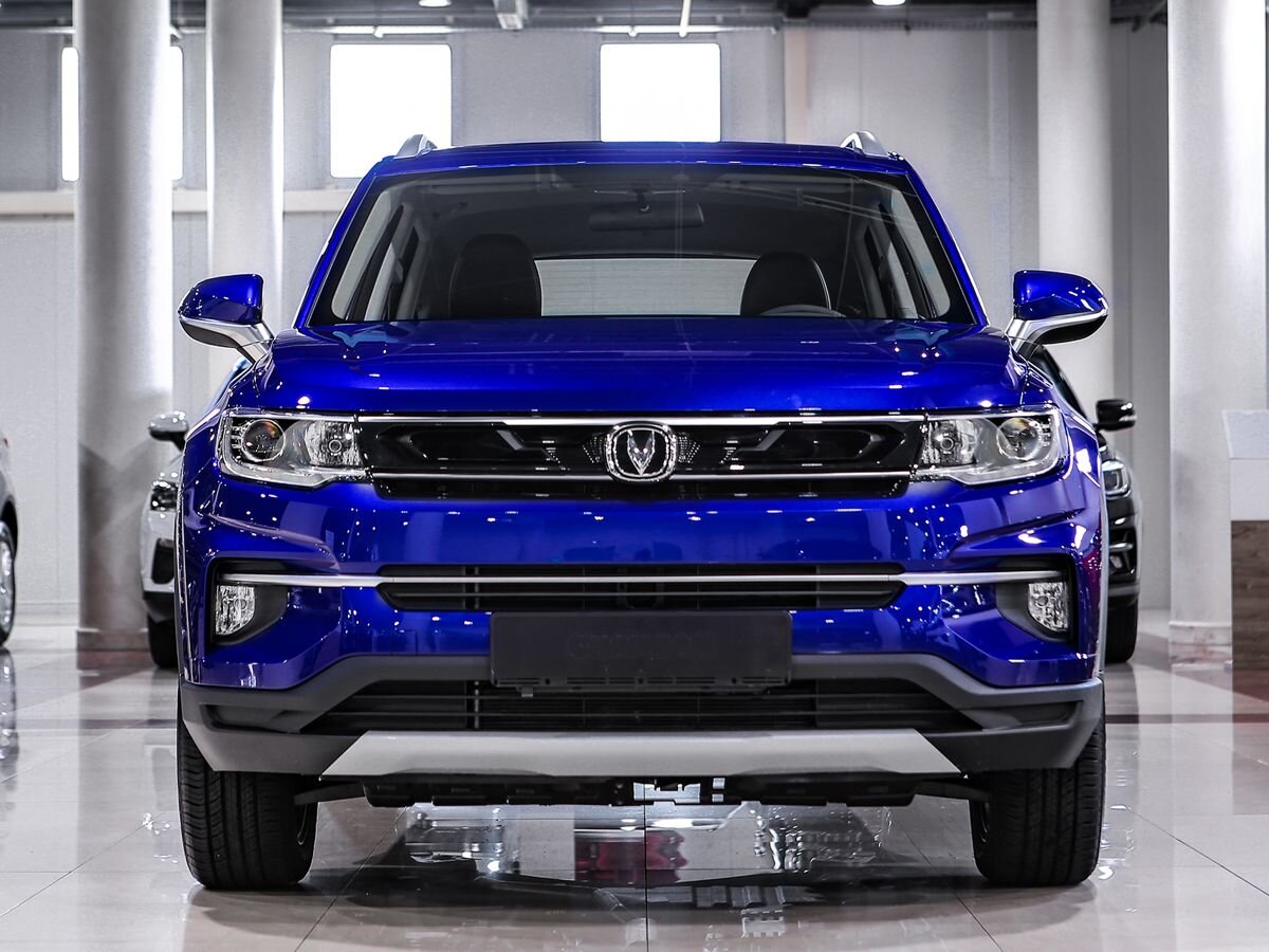 Купить CS35PLUS с пробегом