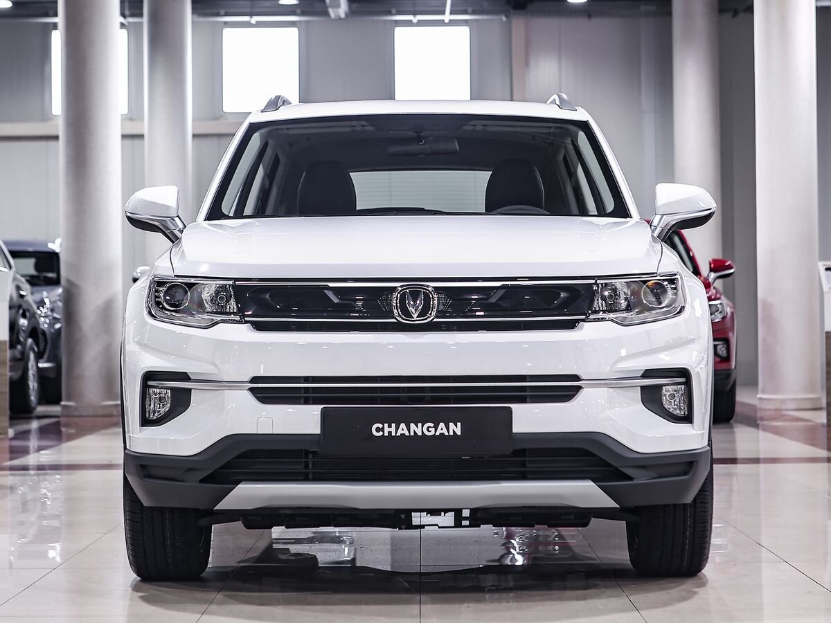 Купить CS35PLUS с пробегом