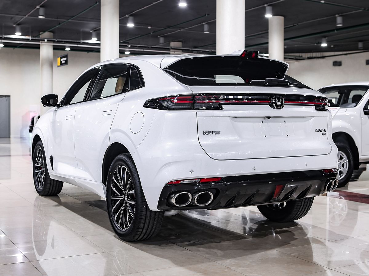 Купить UNI-K с пробегом