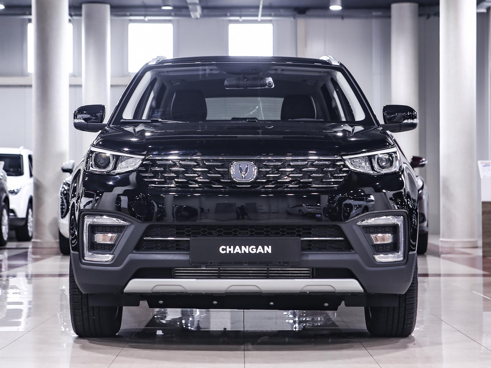 Купить CS55 с пробегом