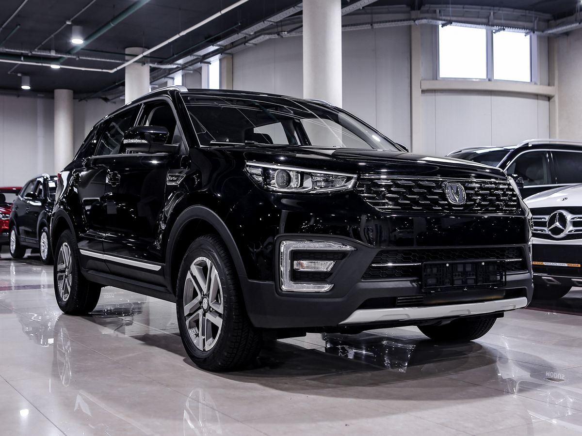 Купить CS55 с пробегом