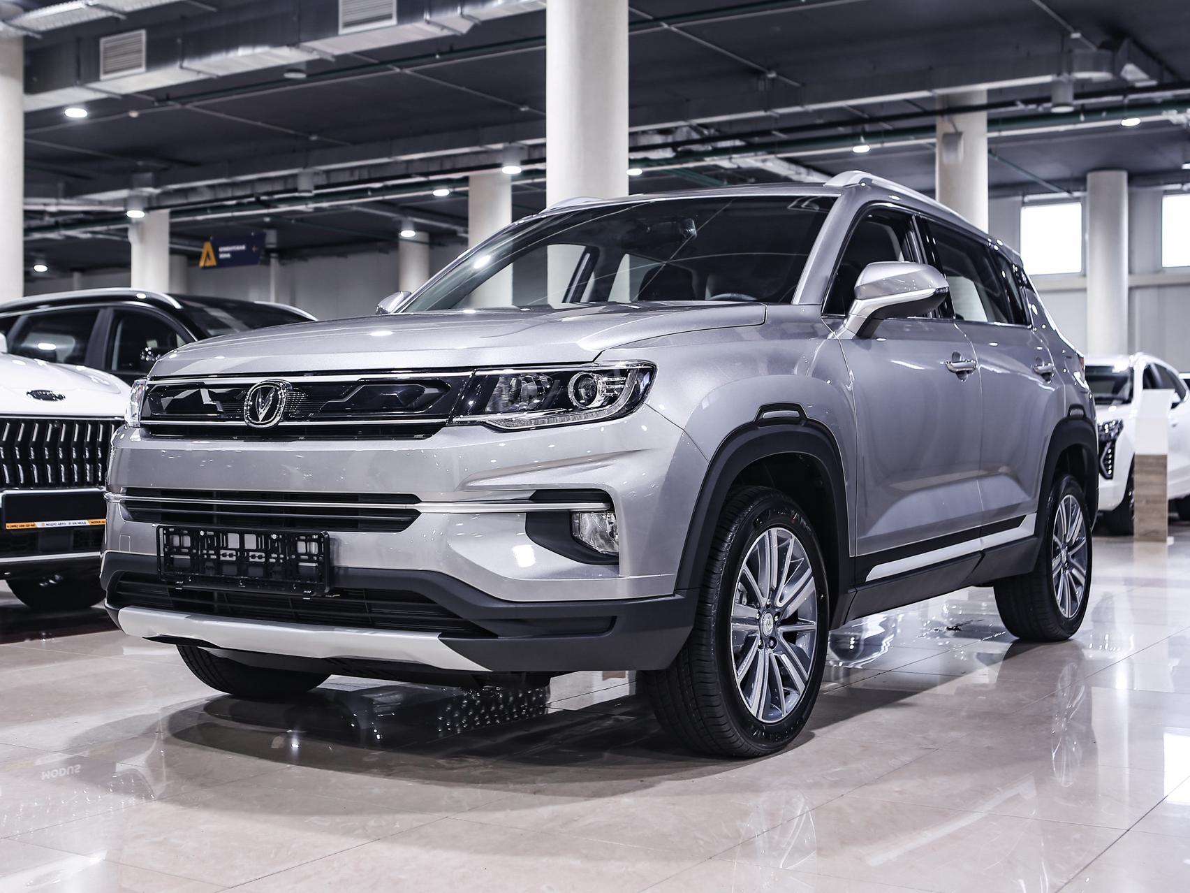 Купить CS35PLUS с пробегом