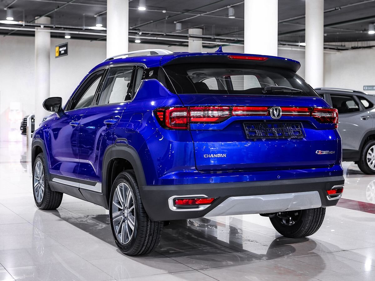 Купить CS35PLUS с пробегом