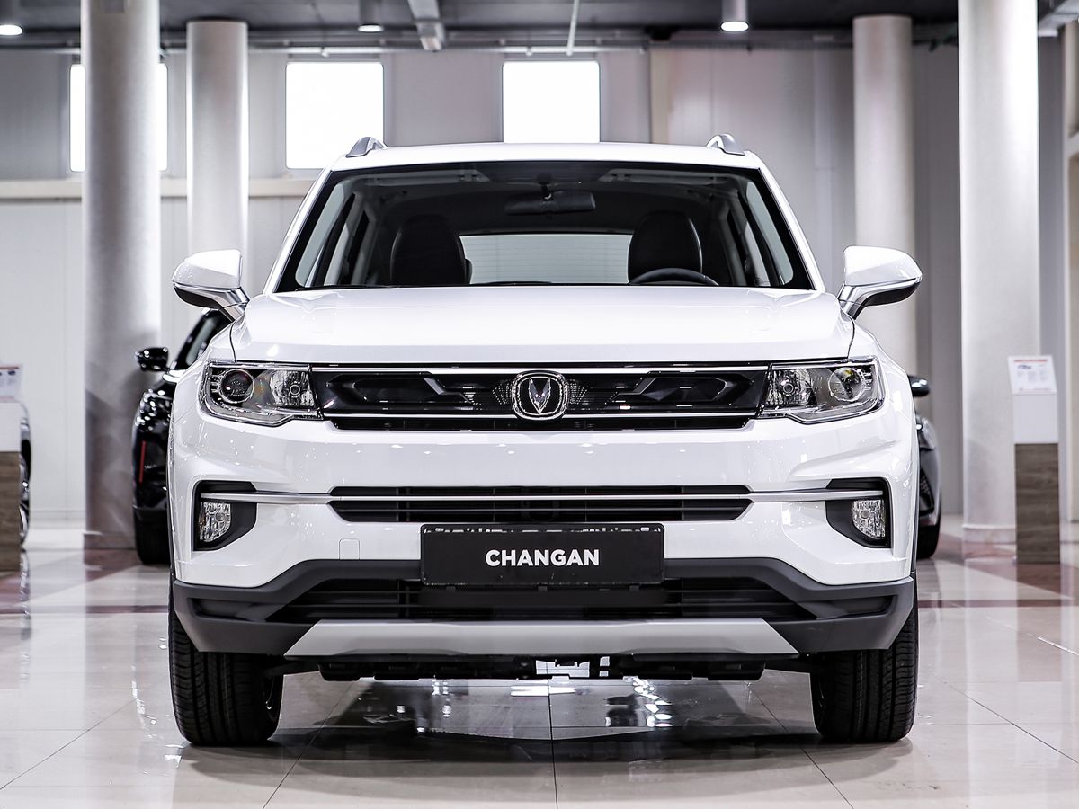 Купить CS35PLUS с пробегом