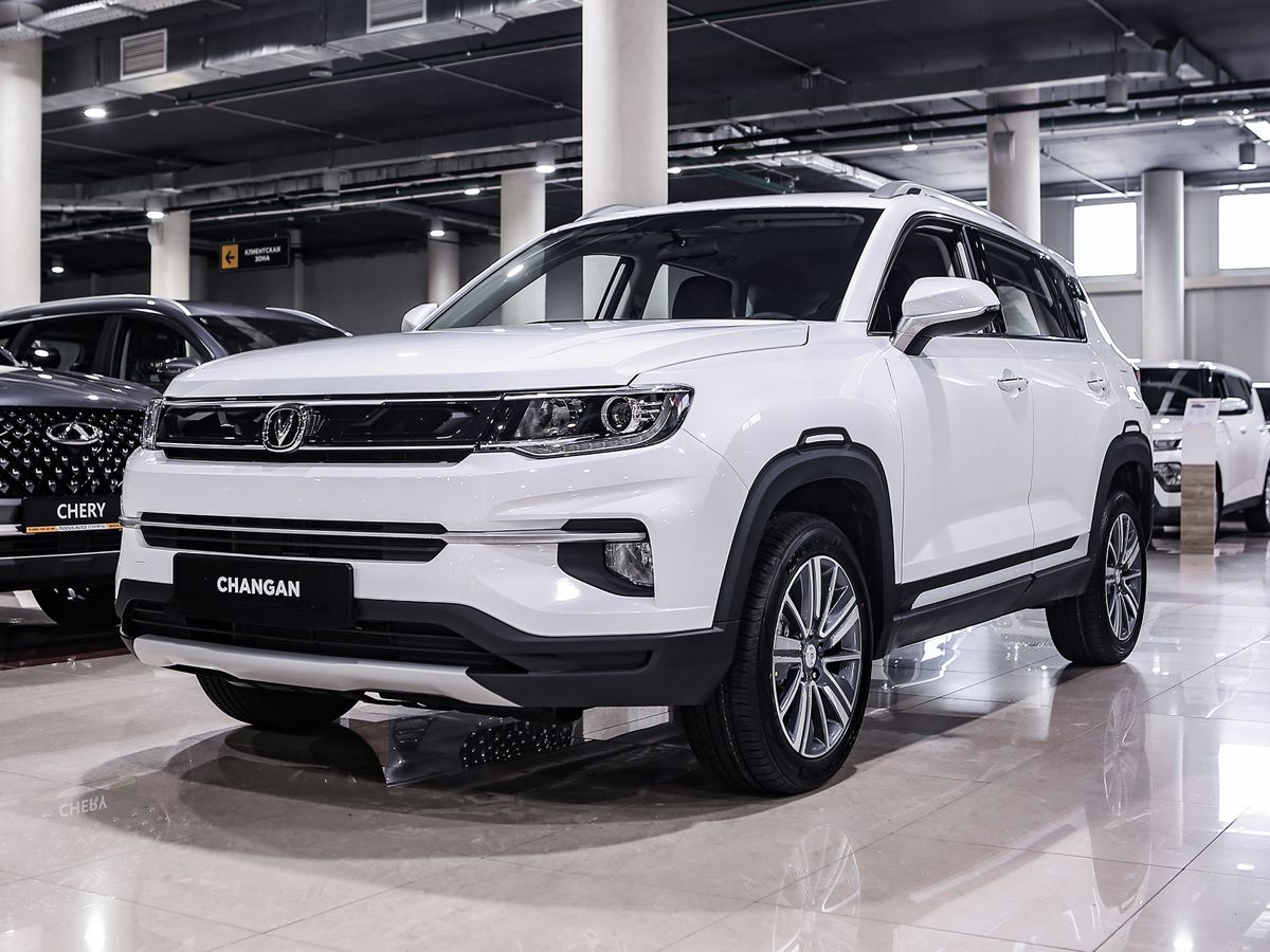 Купить CS35PLUS с пробегом