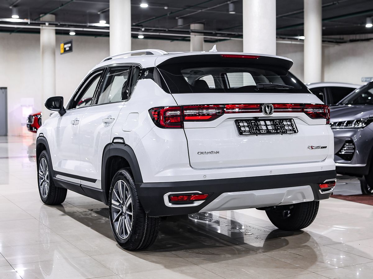 Купить CS35PLUS с пробегом