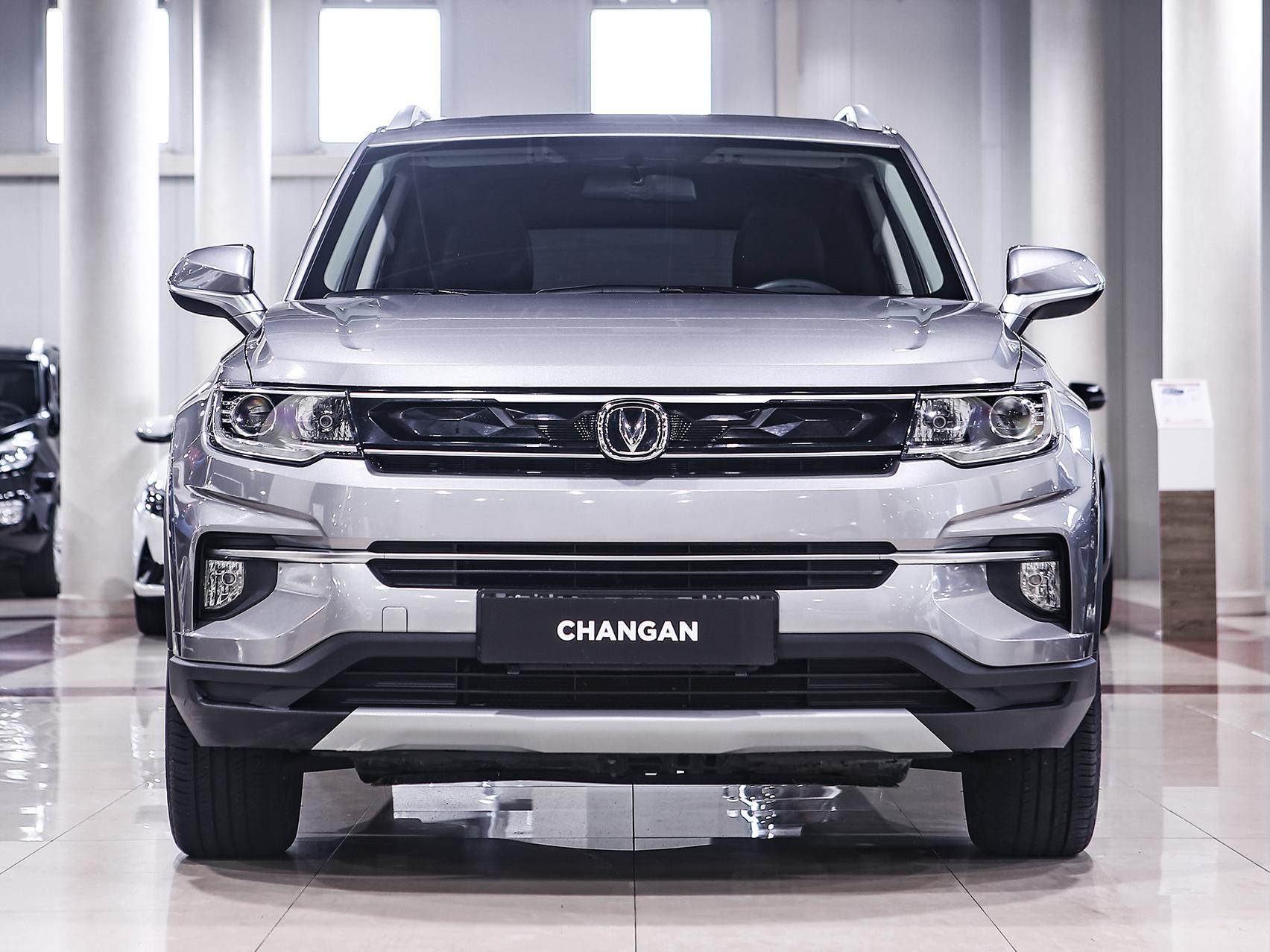 Купить CS35PLUS с пробегом