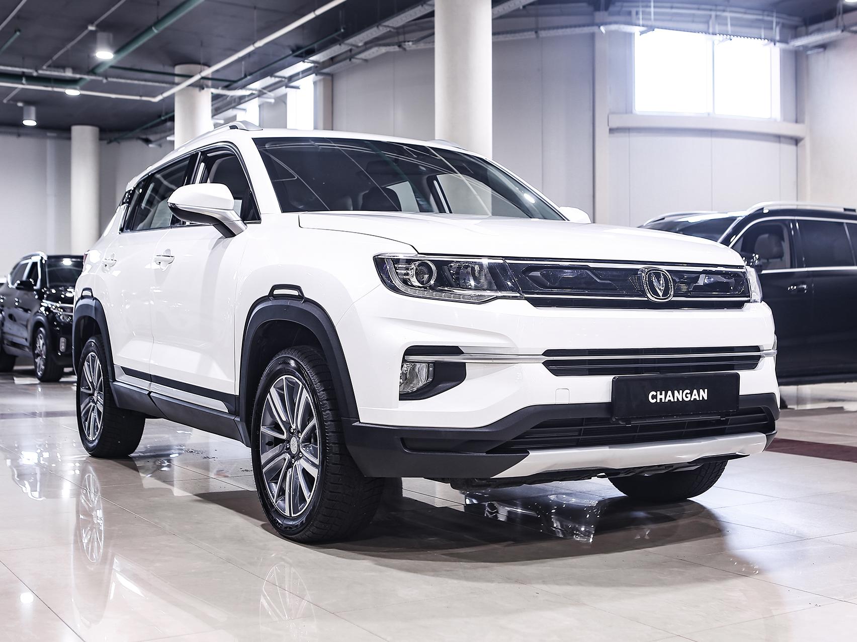 Купить CS35PLUS с пробегом