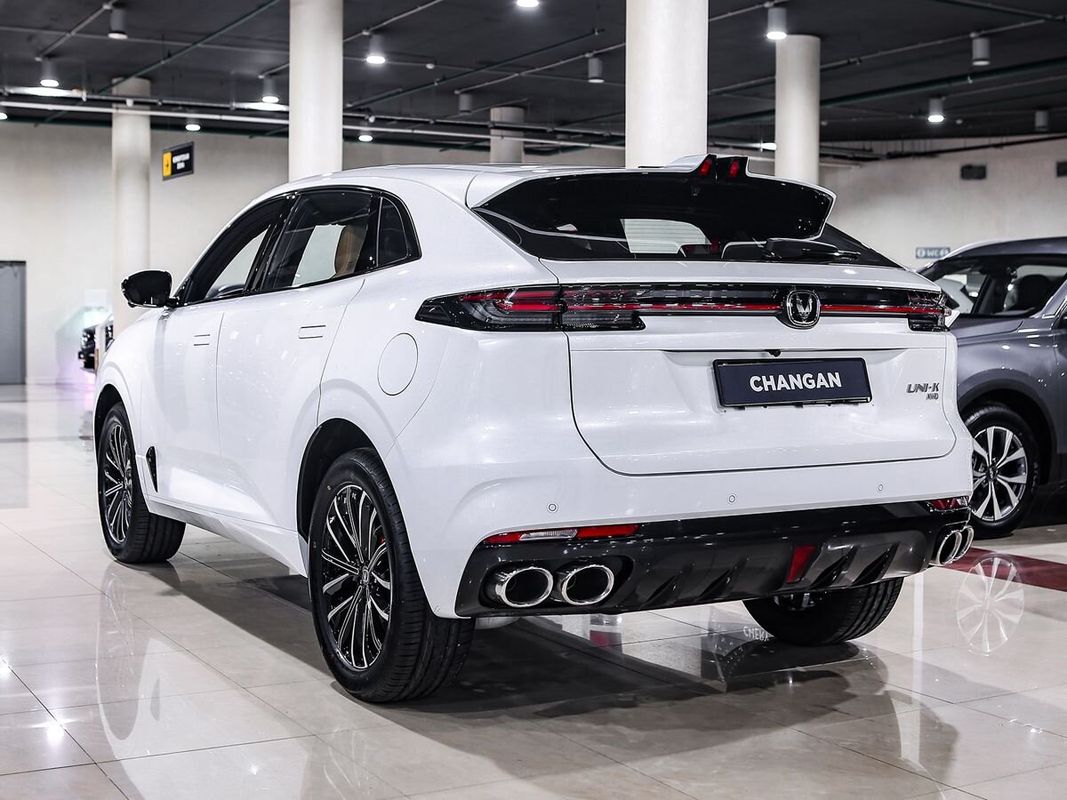 Купить UNI-K с пробегом