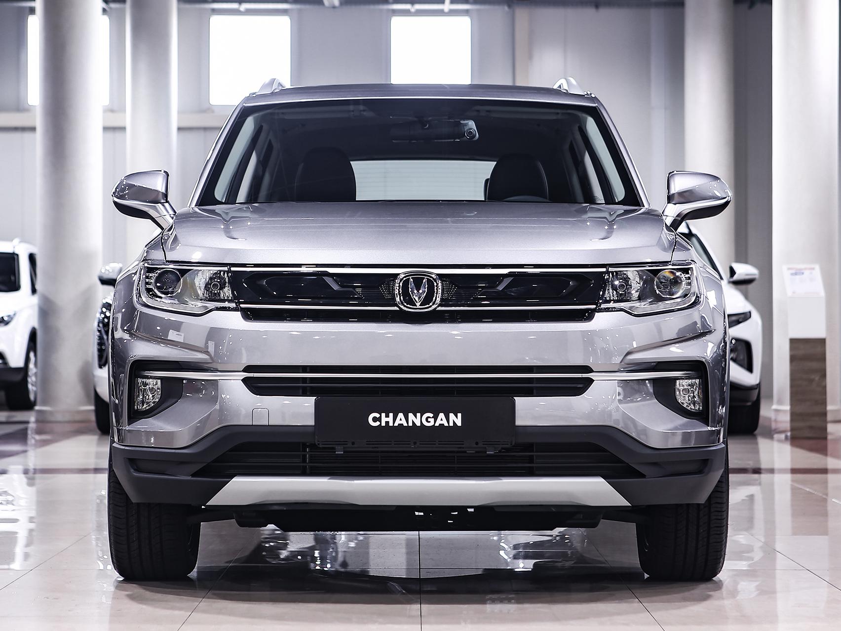 Купить CS35PLUS с пробегом