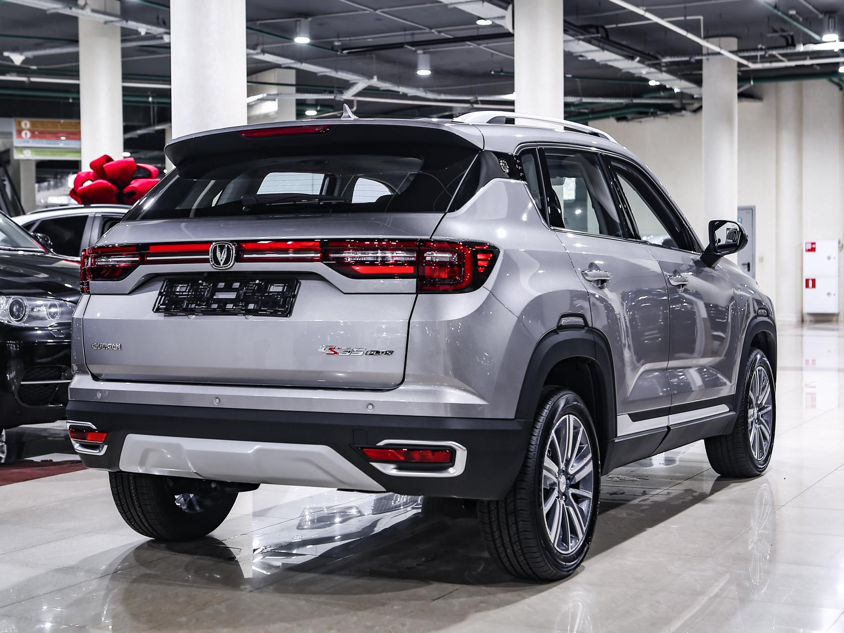 Купить CS35PLUS с пробегом