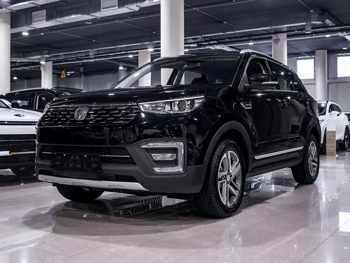 Купить CS55 с пробегом