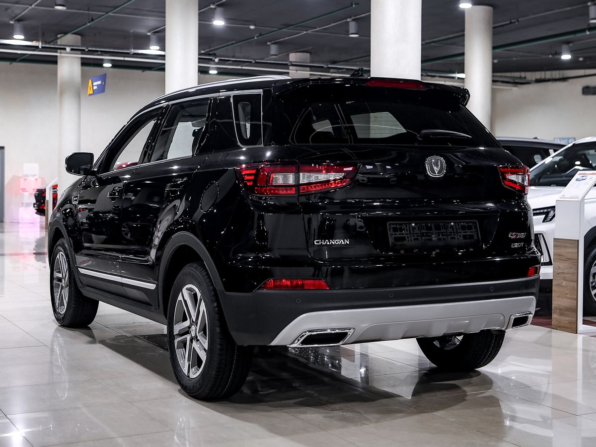 Купить CS55 с пробегом