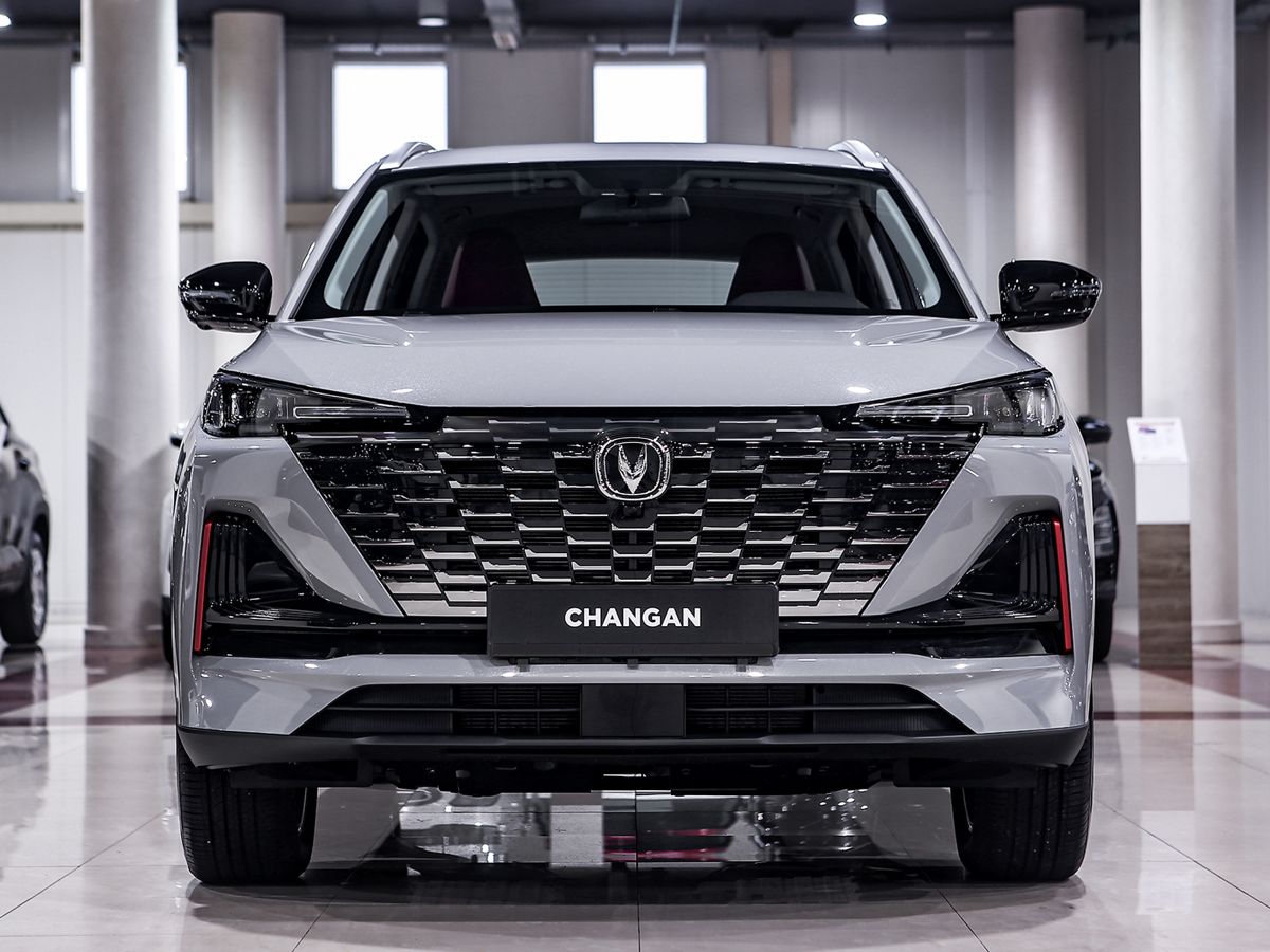 Купить CS55PLUS с пробегом