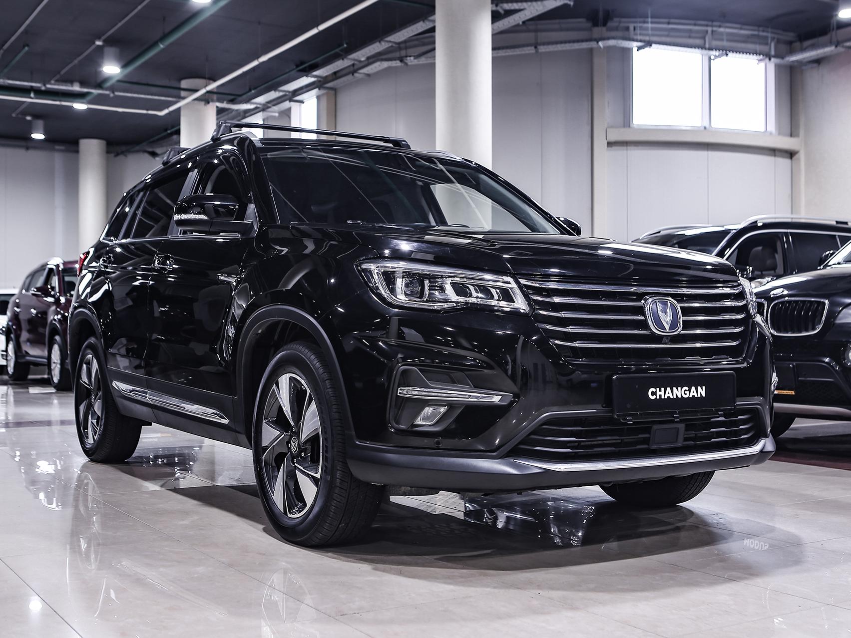 Купить CS75 с пробегом