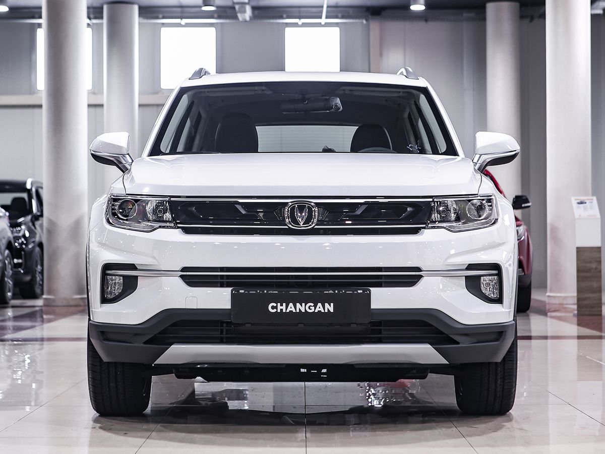 Купить CS35PLUS с пробегом