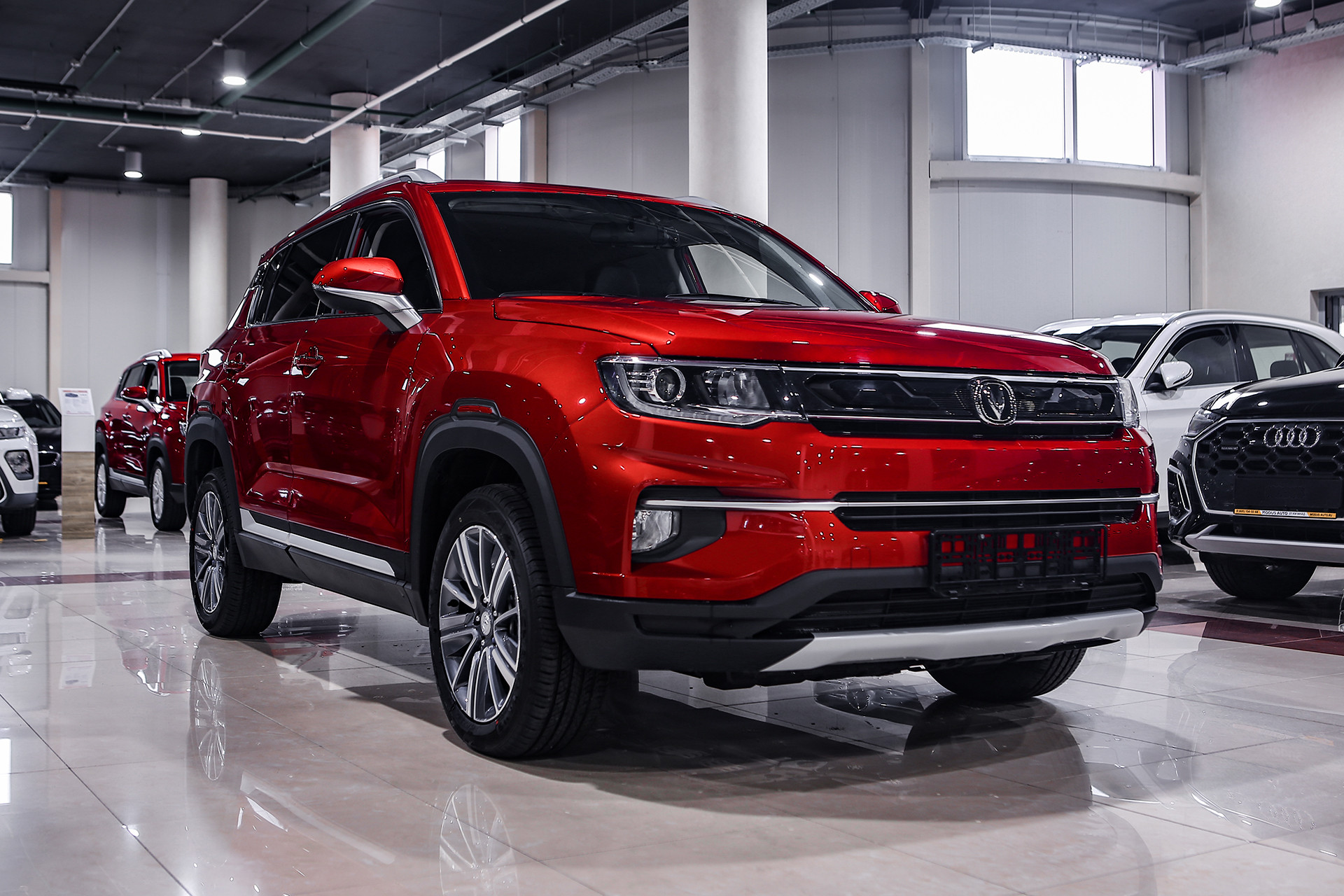 Купить CS35PLUS с пробегом