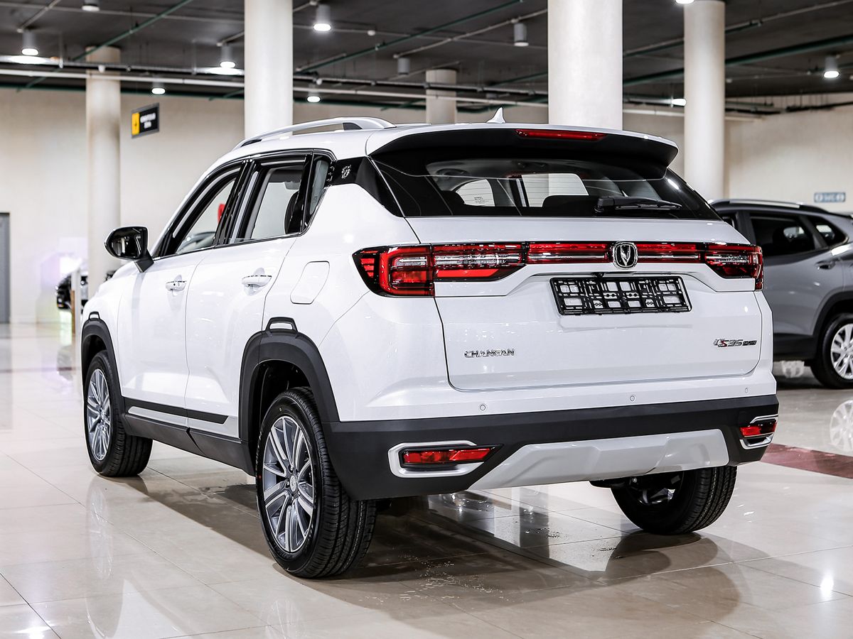 Купить CS35PLUS с пробегом