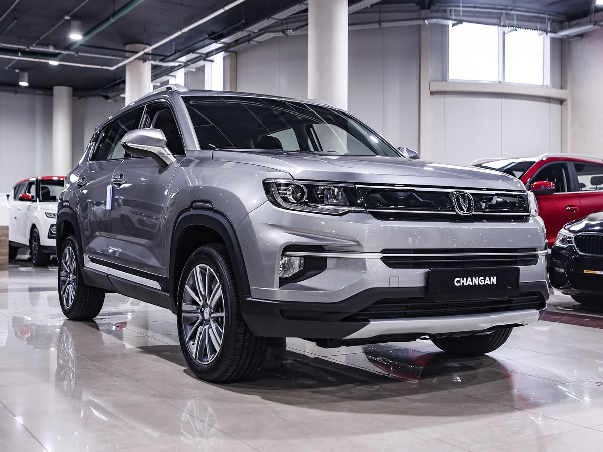 Купить CS35PLUS с пробегом