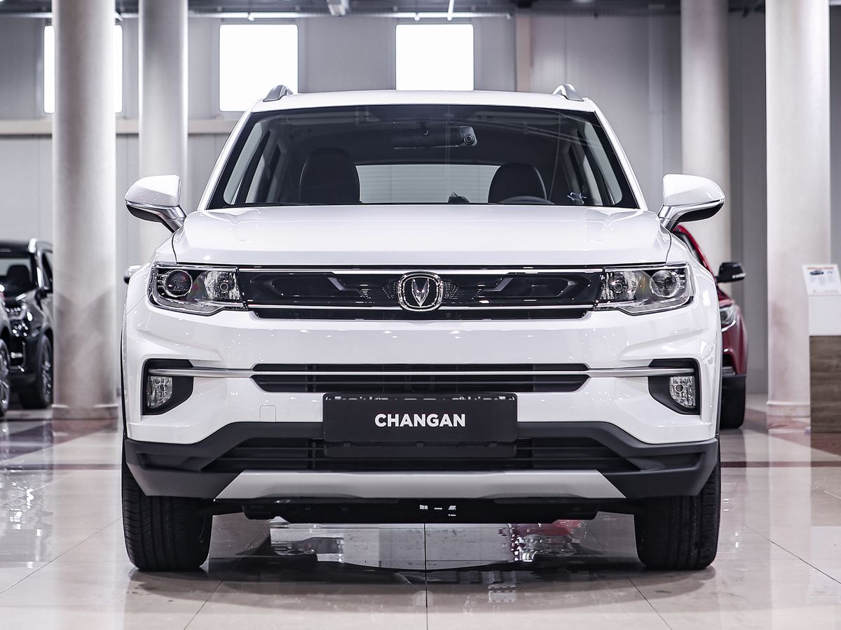 Купить CS35PLUS с пробегом