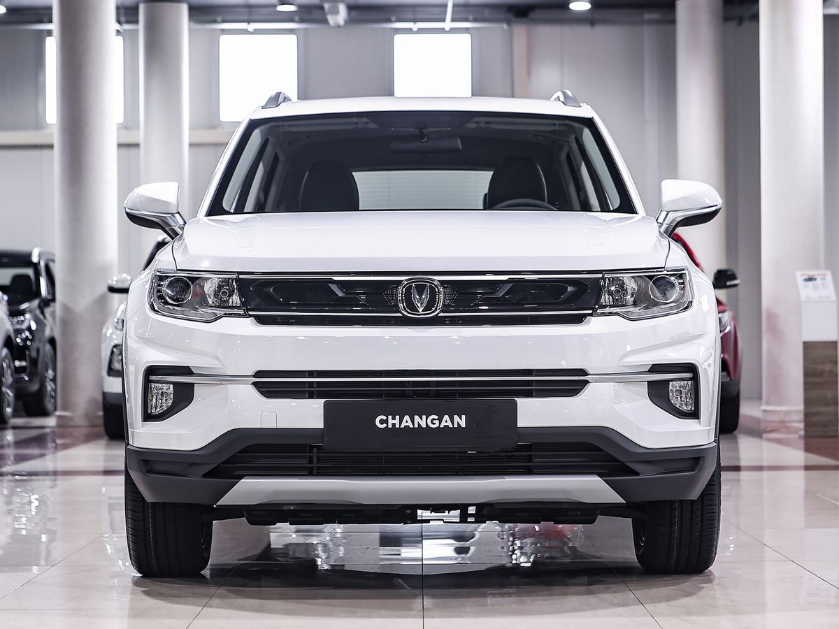 Купить CS35PLUS с пробегом