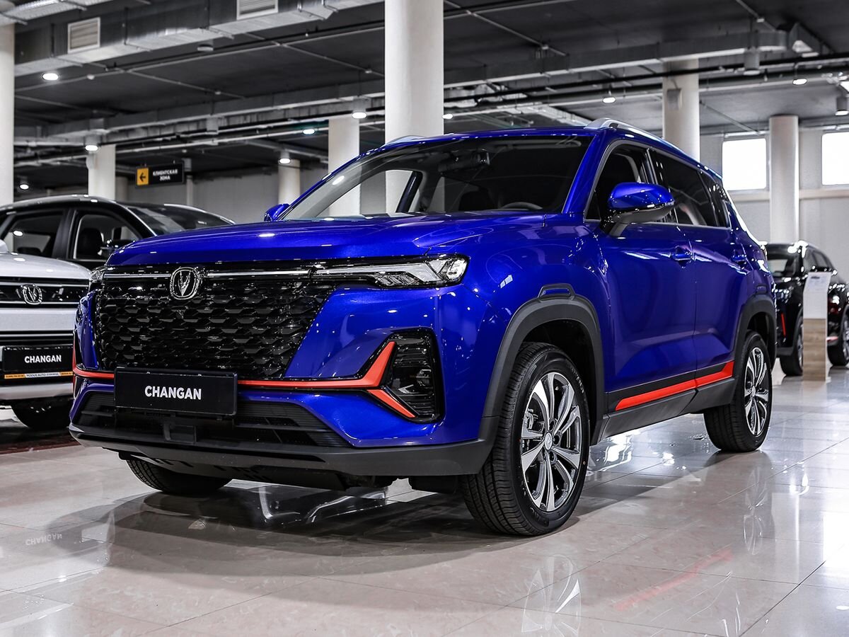 Купить CS35PLUS с пробегом