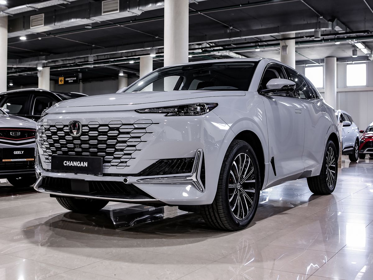 Купить UNI-K с пробегом