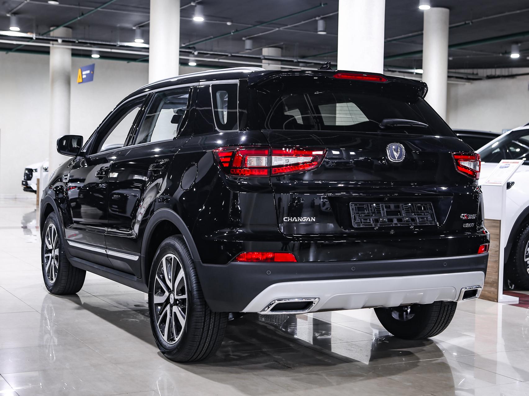 Купить CS55 с пробегом