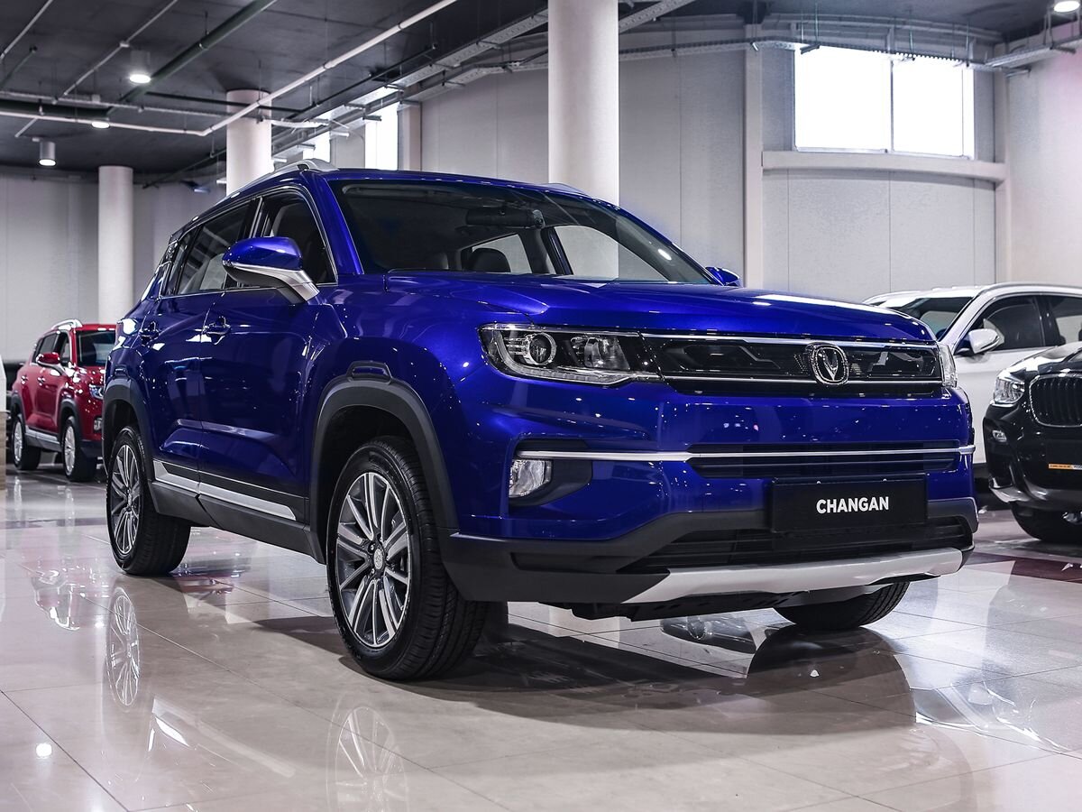 Купить CS35PLUS с пробегом