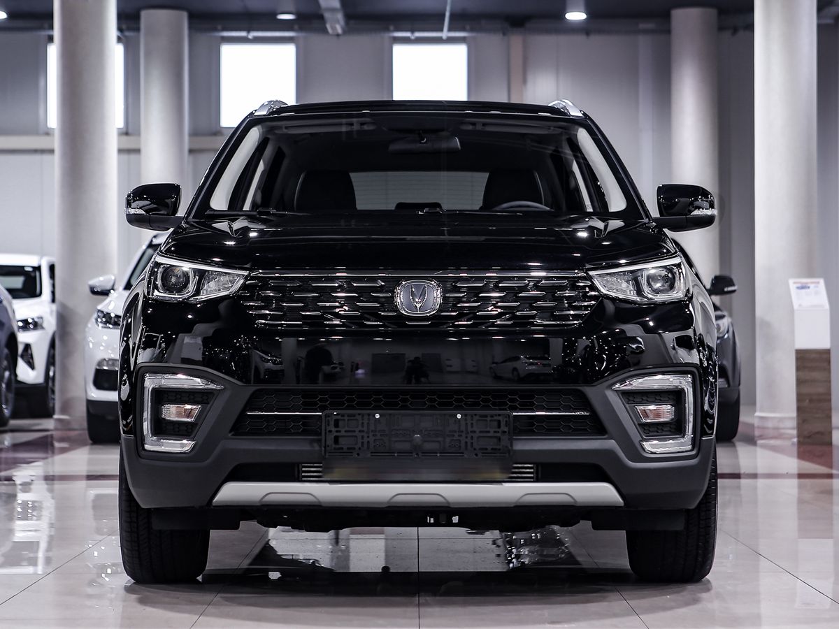 Купить CS55 с пробегом