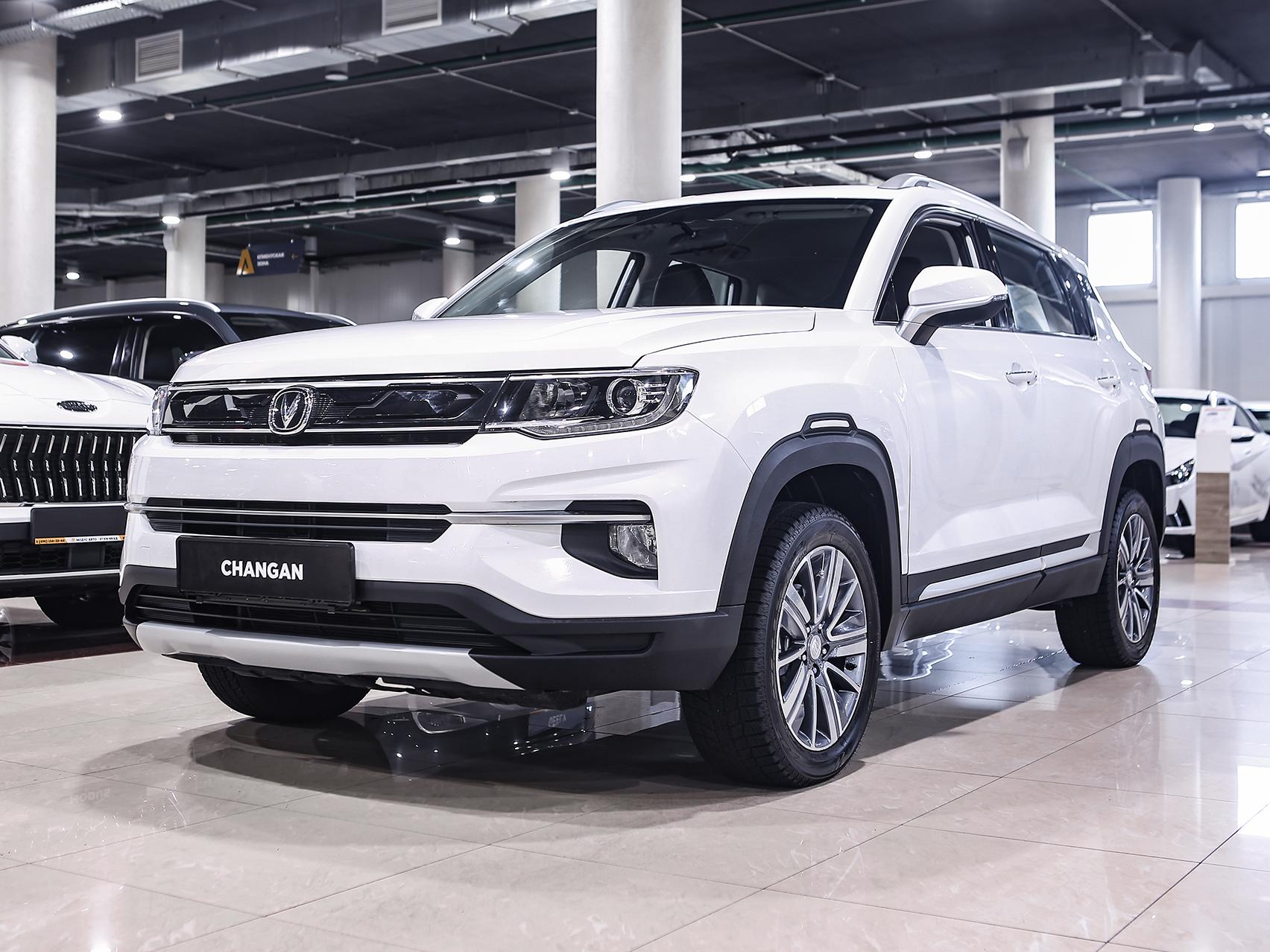 Купить CS35PLUS с пробегом