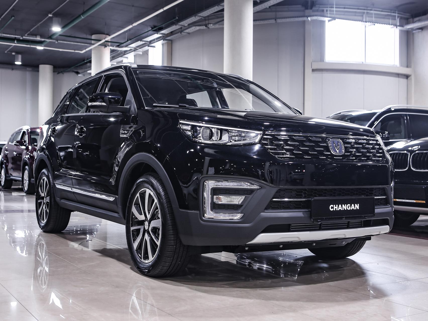 Купить CS55 с пробегом