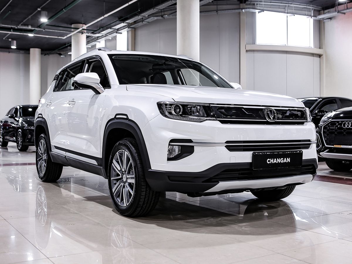 Купить CS35PLUS с пробегом