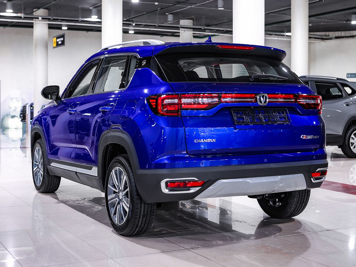 Купить CS35PLUS с пробегом