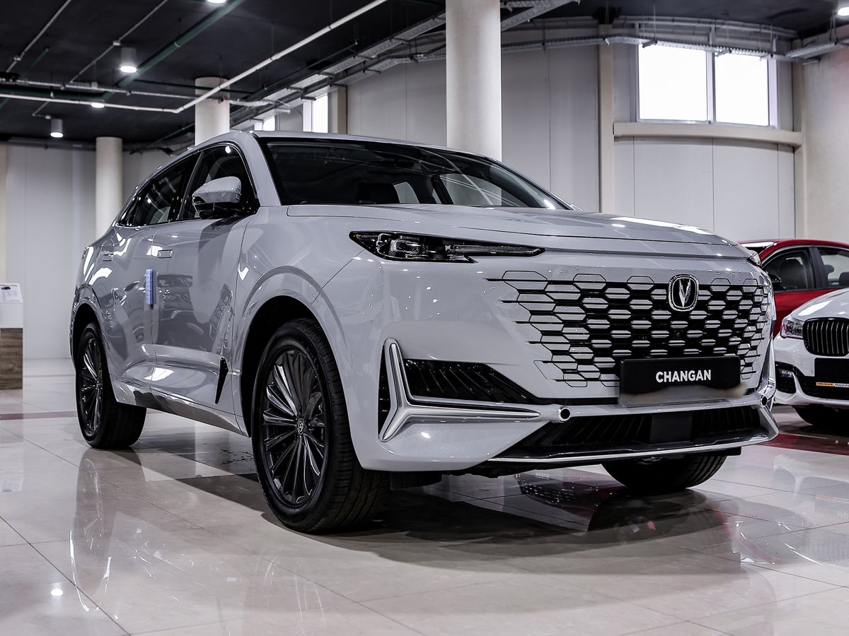 Купить UNI-K с пробегом