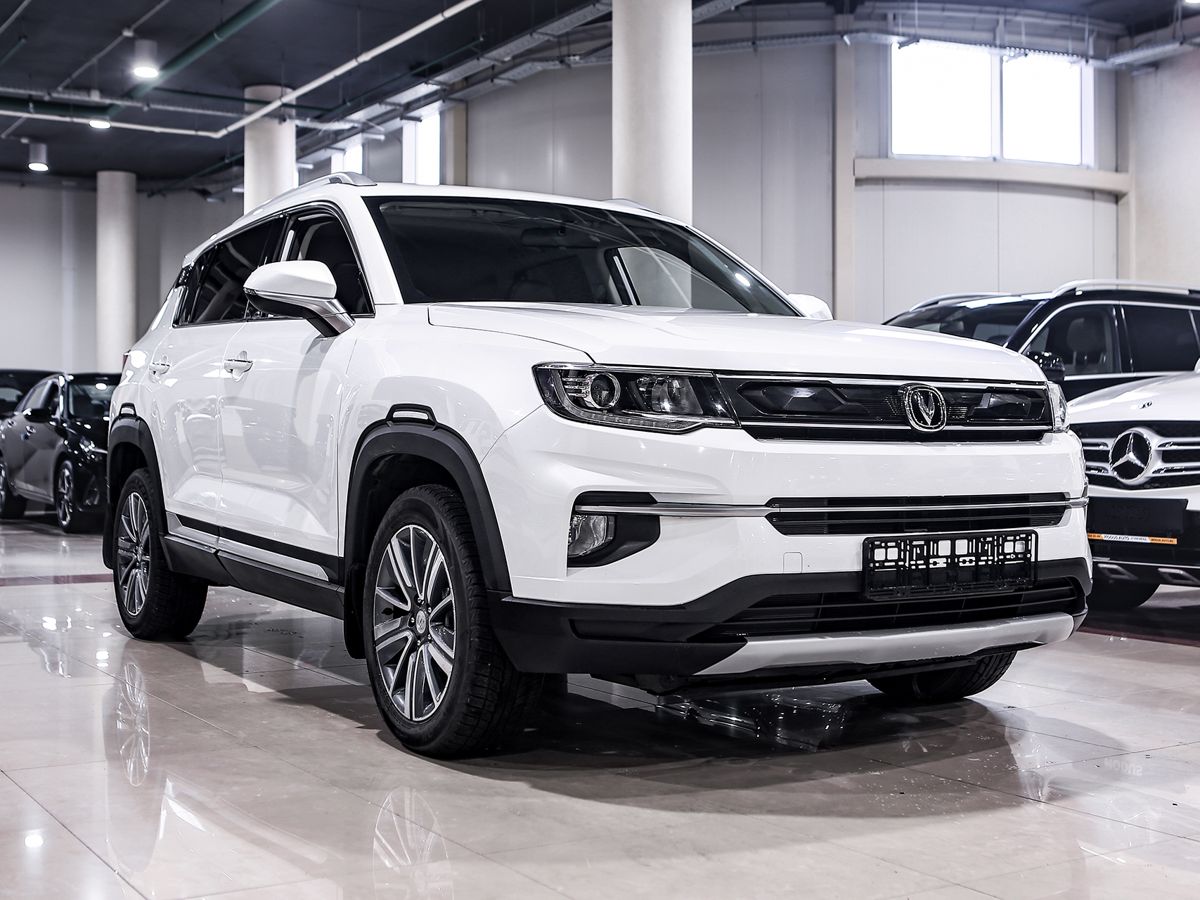 Купить CS35PLUS с пробегом