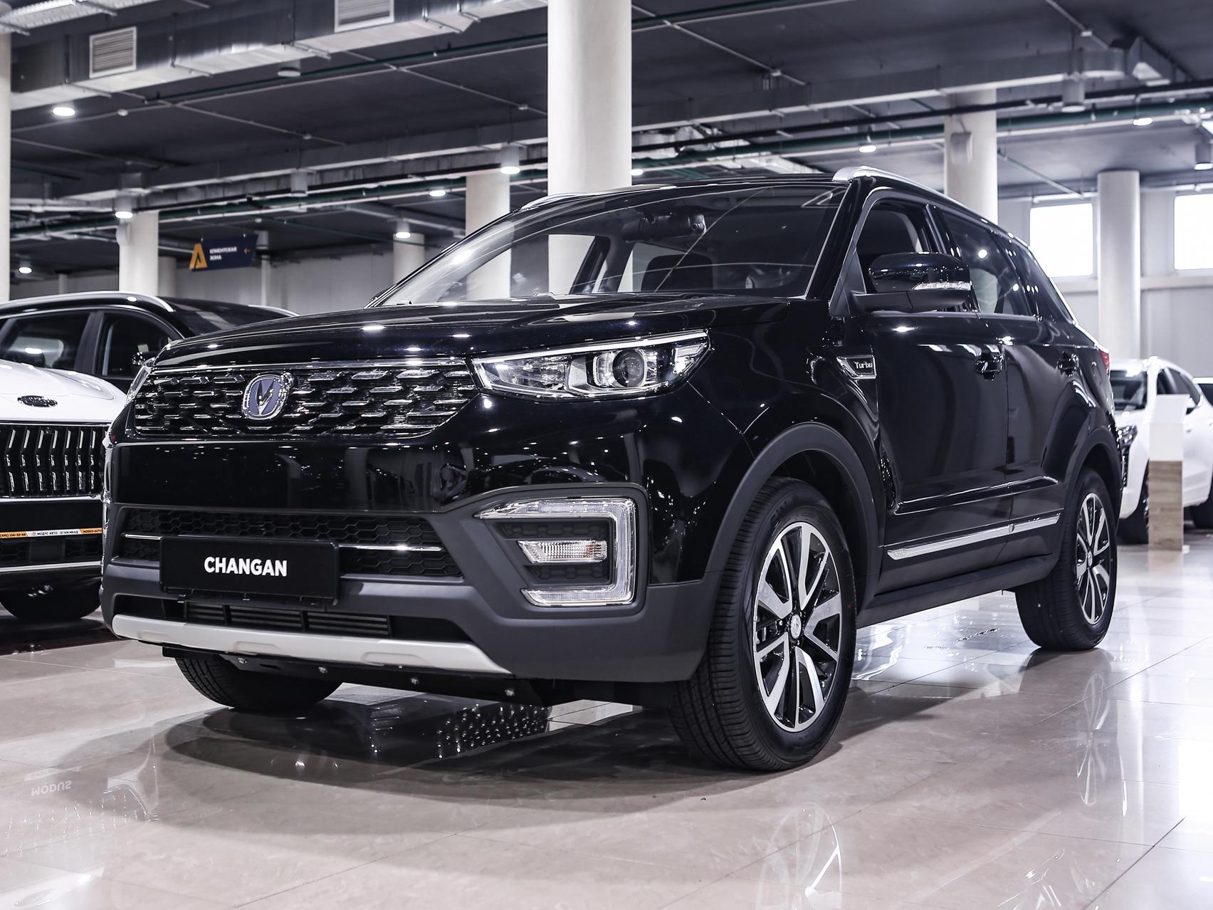 Купить CS55 с пробегом