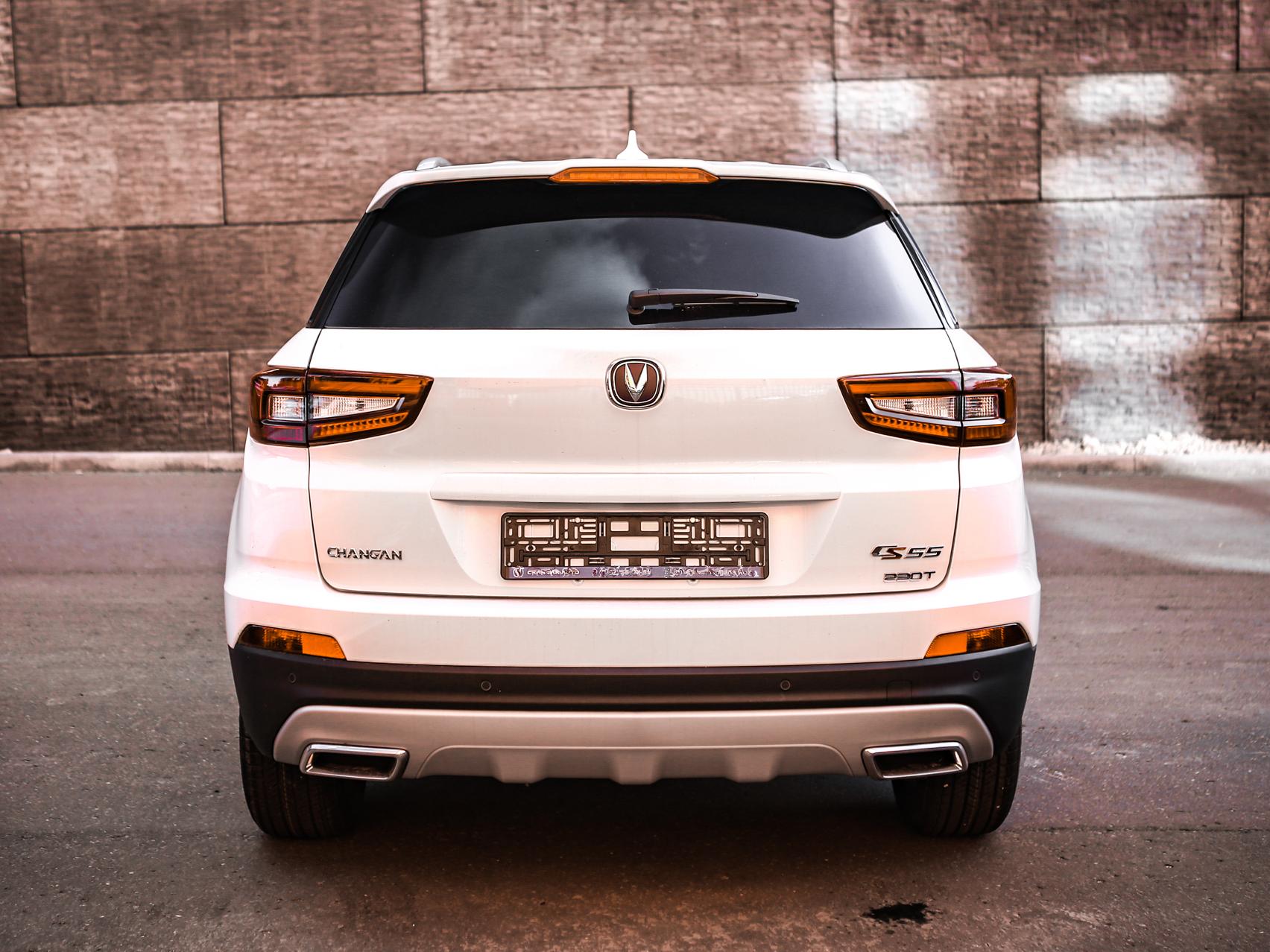 Купить CS55 с пробегом