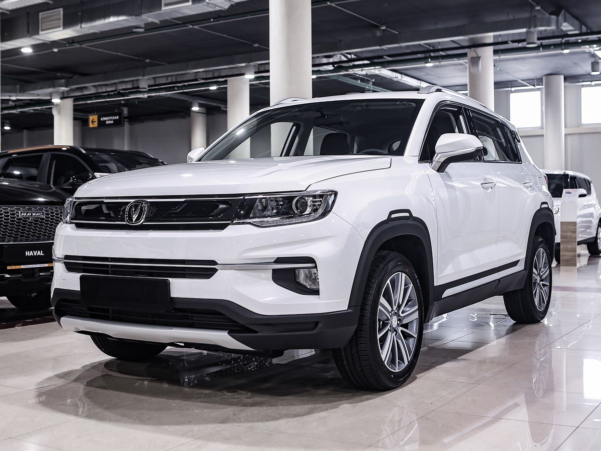 Купить CS35PLUS с пробегом