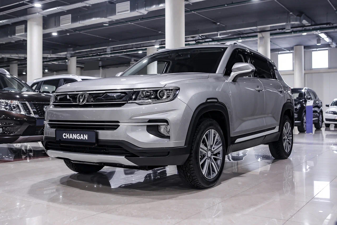 Купить CS35PLUS с пробегом