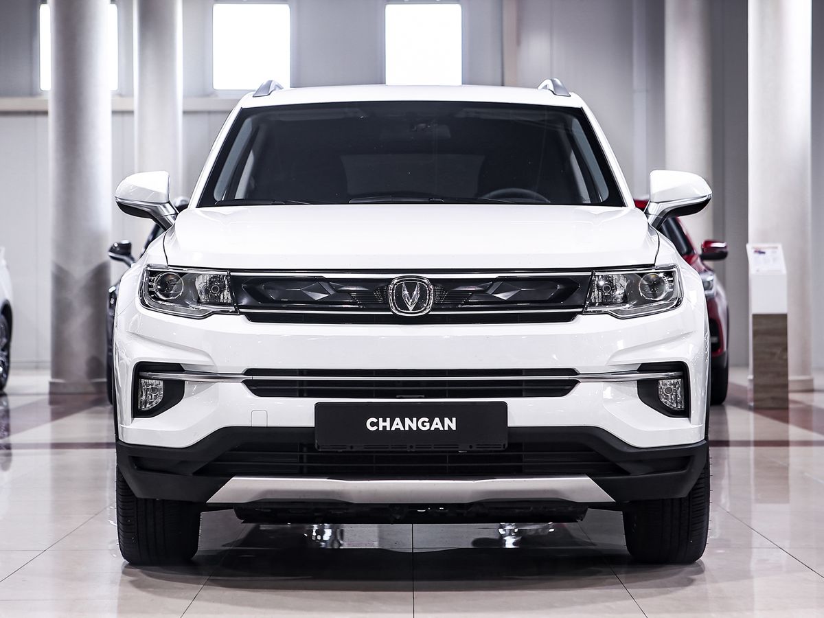 Купить CS35PLUS с пробегом