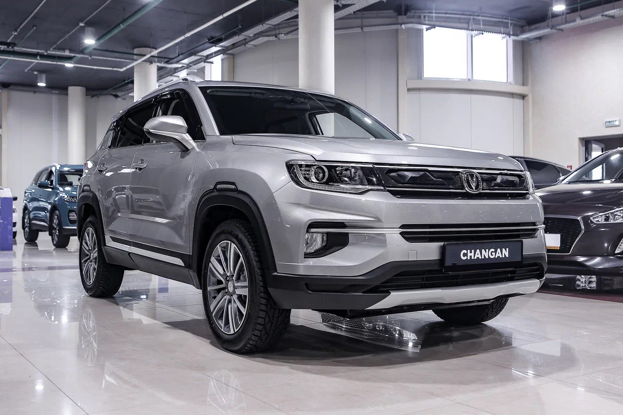 Купить CS35PLUS с пробегом