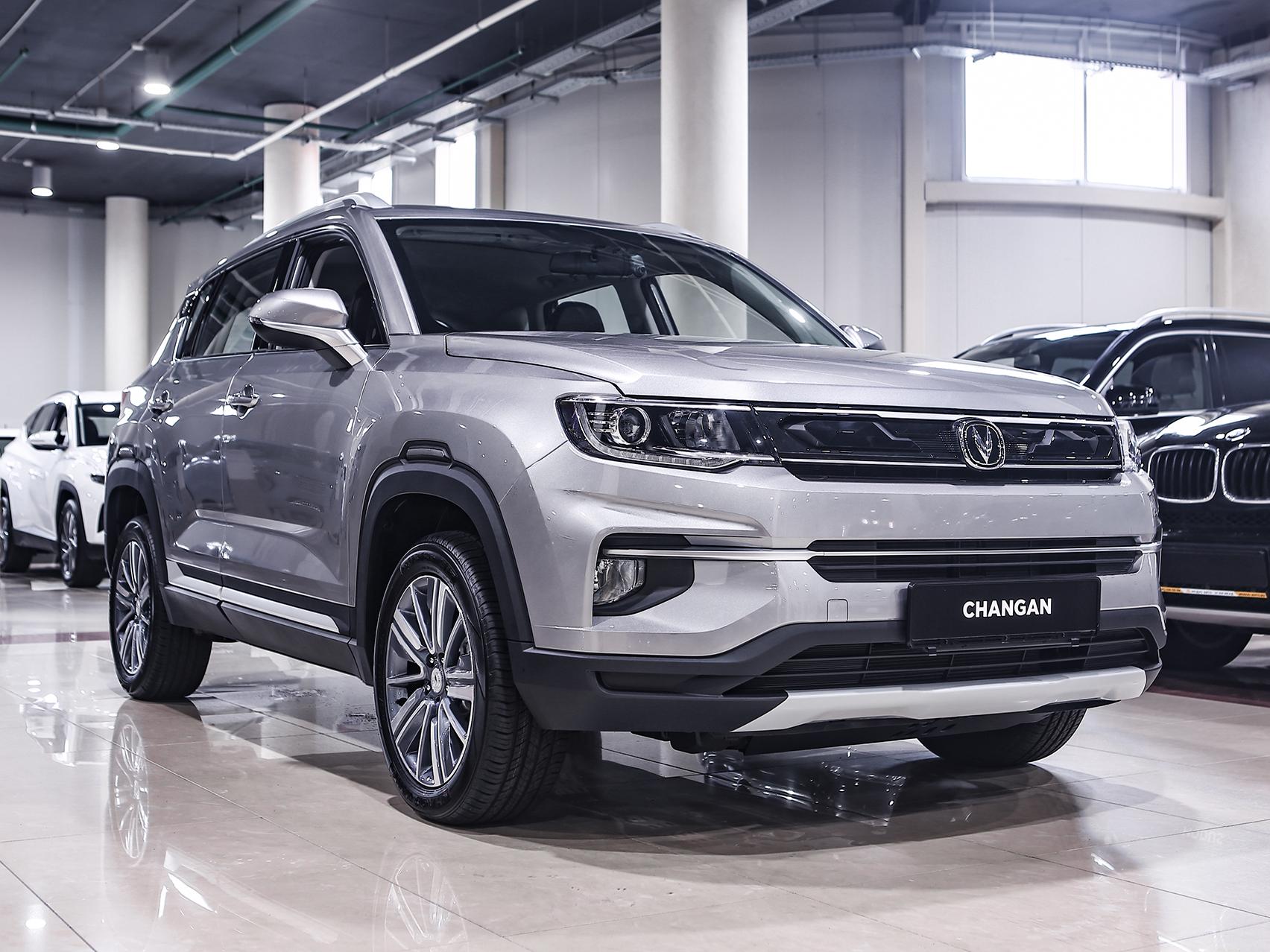 Купить CS35PLUS с пробегом