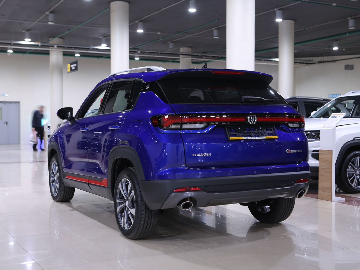 Купить CS35PLUS с пробегом