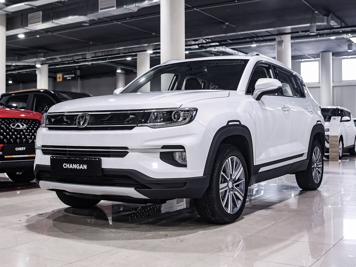 Купить CS35PLUS с пробегом