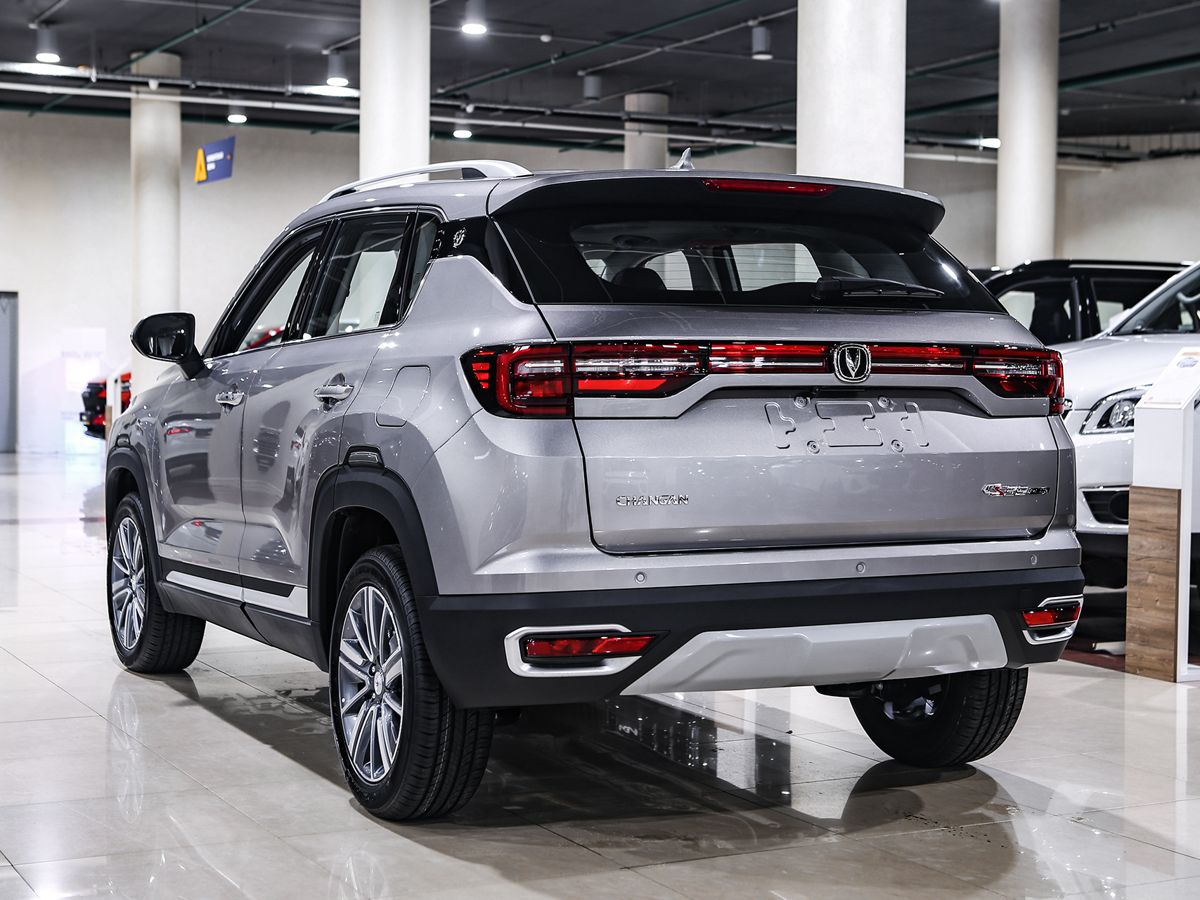 Купить CS35PLUS с пробегом