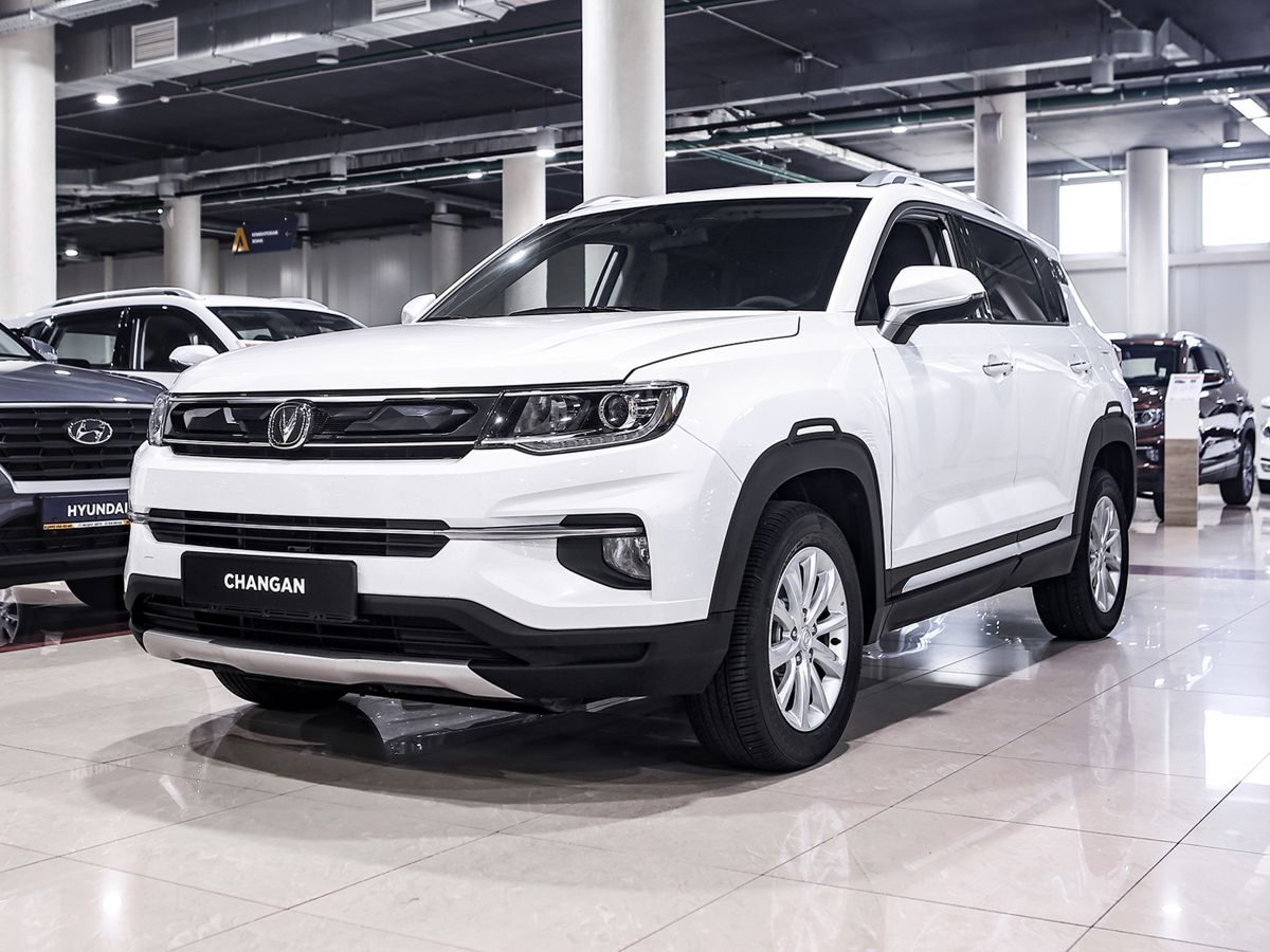 Купить CS35PLUS с пробегом