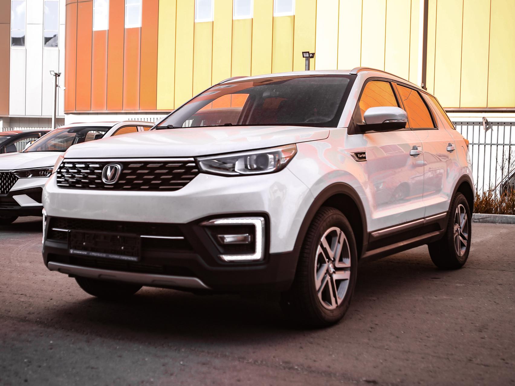 Купить CS55 с пробегом